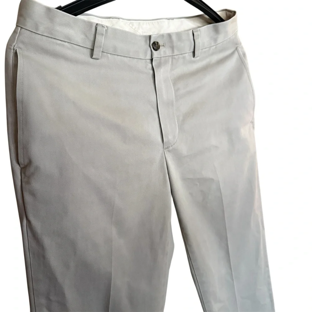 Brooks Brothers Advantage Chino Clark Fit